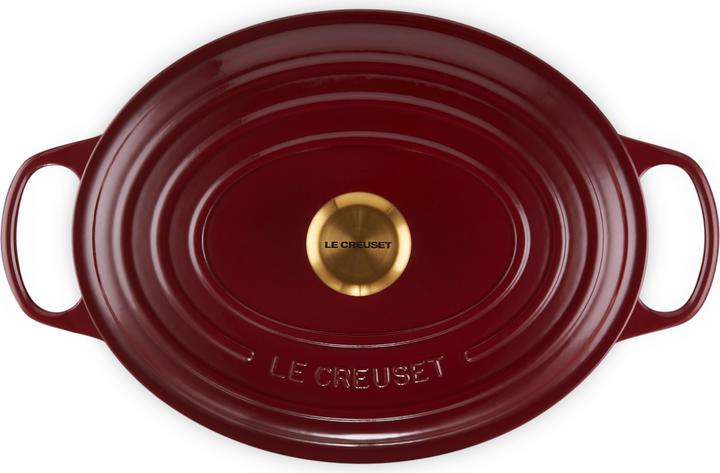 Immagine prodotto Le Creuset Firma (31 cm, Pirofila + casseruola, Ghisa)