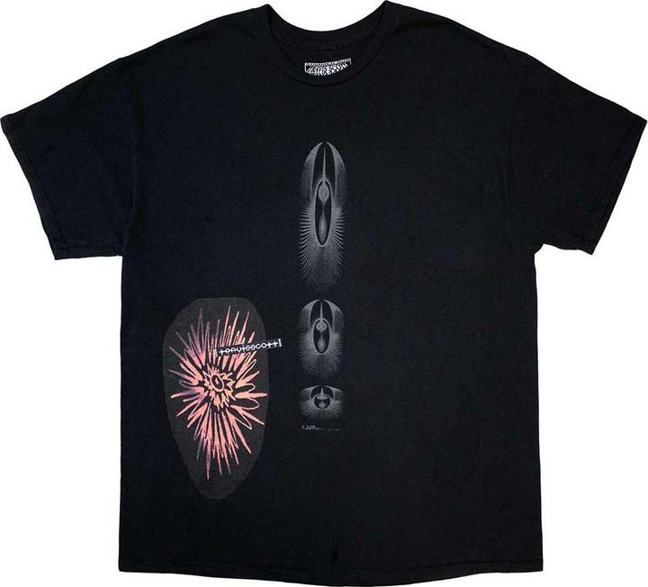 Produktbild Travis Scott Summer Run 2023 London TShirt (XXL)