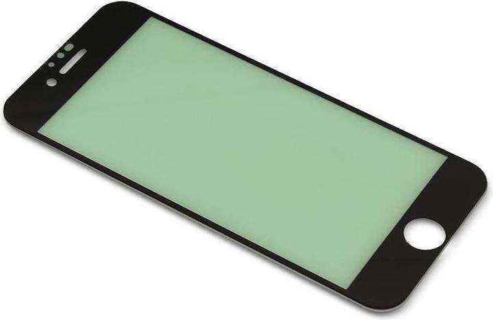 MobileParts Panzerglas - iPhone SE 2020 / 2022 - Green Light (1 Stück, Apple iPhone SE)