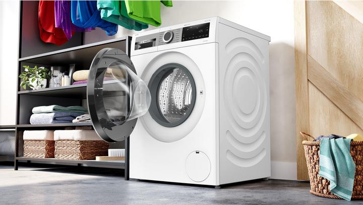 Actual product image Bosch Hausgeräte WGG244F1CH (9 kg, Left, CH plug)