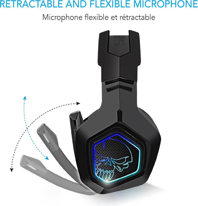 Produktbild Spirit Of Gamer Xpert H900 (Kabellos, Kabelgebunden)