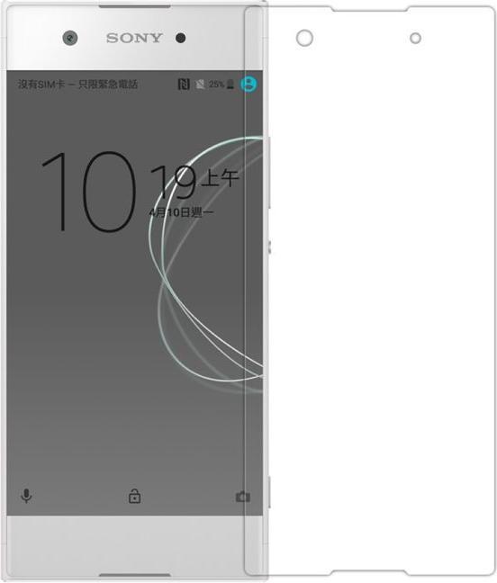 Actual product image Nillkin Super Clear (1 Piece, Sony Xperia XA1)