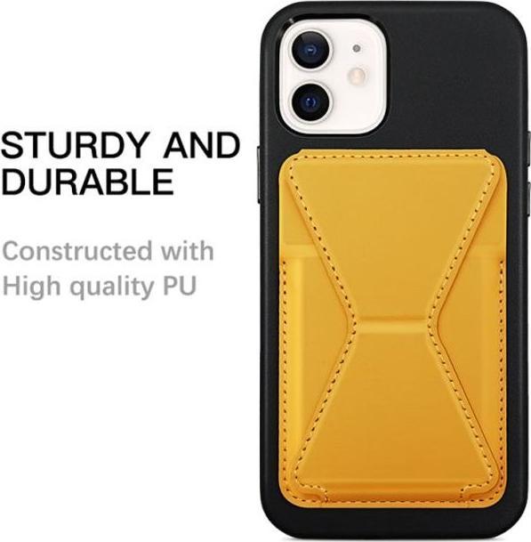 Immagine prodotto MU Classic Portafoglio e supporto MagSafe (Apple iPhone 12 mini, Apple iPhone 12 Pro, Apple iPhone 12, Apple iPhone 12 Pro Max, Apple iPhone 13, Apple iPhone 13 mini, Apple iPhone 13 Pro, Apple iPhone 13 Pro Max, Apple iPhone 14 Pro Max, Apple iPhone 14 Plus, Apple iPhone 14 Pro, Apple iPhone 14)