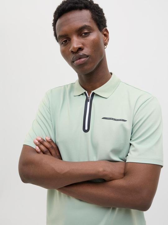Immagine prodotto Jack & Jones Gedruckt Polokragen Poloshirt Poloshirt (M)