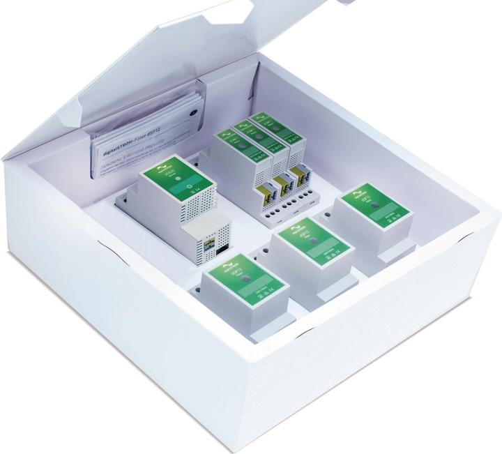 Produktbild Digitalstrom Starter Set dS-BP200