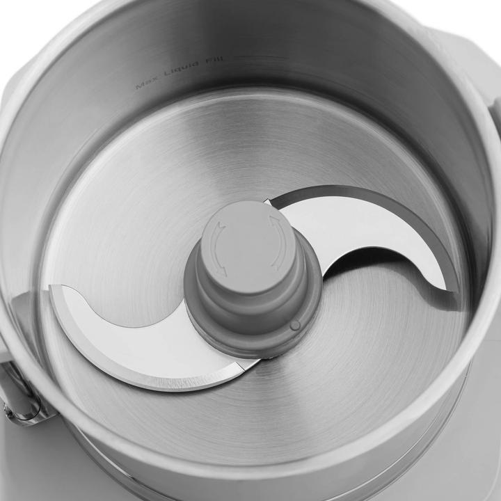 Produktbild Royal Catering Tischkutter Küchencutter Kutter Küchenmaschine 1500 U/min 3 L Edelstahl Gastro (735 W)