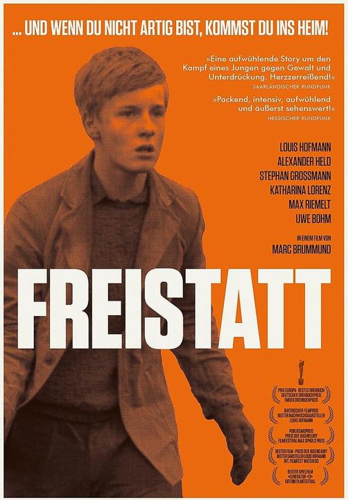 Produktbild Freistatt (DVD, 2015, Deutsch)