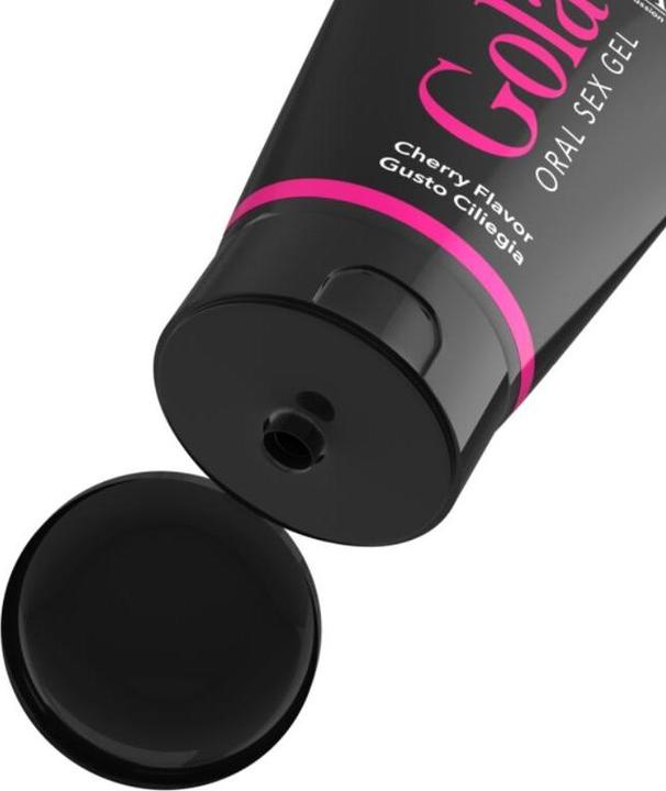 Actual product image Luxuria Oral Sex Gel Cherry Flavor 30 ml (30 ml)