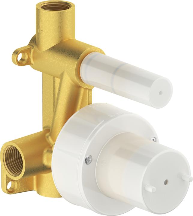 Produktbild Duravit Circle Einhebelmischer Set, Unterputz, Verbraucher 2, Chrom, CE4210008010