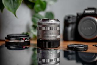 Actual product image Voigtländer Nokton Vintage 28mm/1.5 VM II asph. (Leica M, full size)