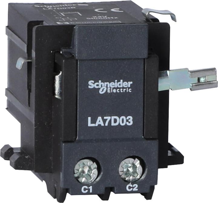 Image du produit Schneider Electric Dispositifs De Déclenchement à Distance