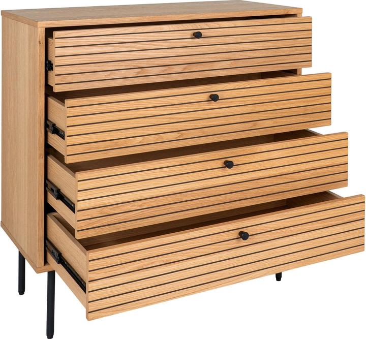 Actual product image House Nordic Kyoto (80 x 40 x 85 cm)