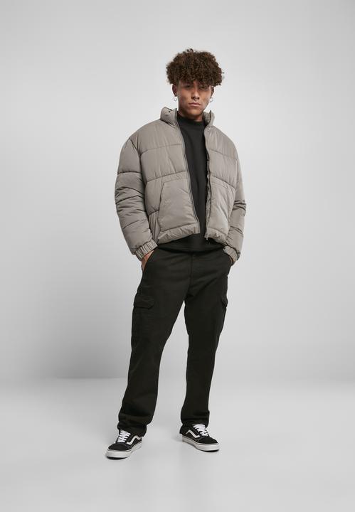 Immagine prodotto Urban Classics Giacca a vento ritagliata (XL)