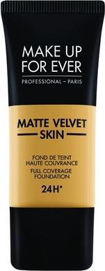 Make Up For Ever HD Skin Undetectable Longwear Foundation 3N54 Hazelnut (3N54 Hazelnut)