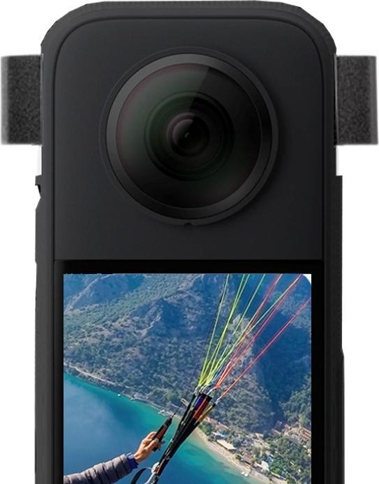 Image du produit Ueli Express Autocollant de protection contre le vent pour microphone (Insta360 X3, Insta360 X4, Insta360 X5)
