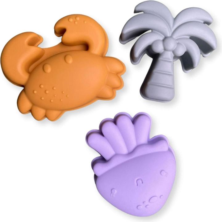 Immagine prodotto Swim Essentials Giocattolo da spiaggia in silicone astratto