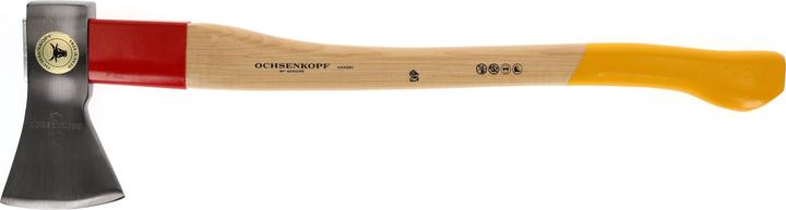 Produktbild Ochsenkopf OX 620 H-1257 Universal Gold-Forstaxt ROTBAND-PLUS 1250 g