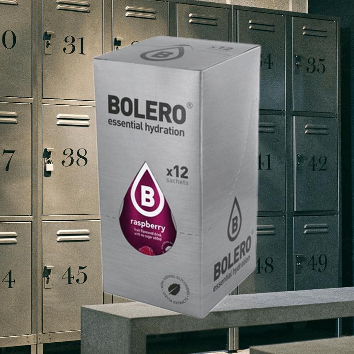 Image du produit Bolero Classic (Framboise, 1 pcs, 108 g)