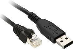 Produktbild Schneider Electric Kabel USB/RJ45, ATS22-zum Anschluss TCSMCNAM3M002P