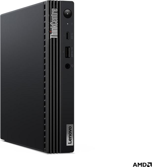 Produktbild Lenovo TS/Desktop TC M75q Gen 2 A55600GE 16G N (AMD Ryzen 5 5600GE, 16 GB, 256 GB, AMD Radeon Graphics)