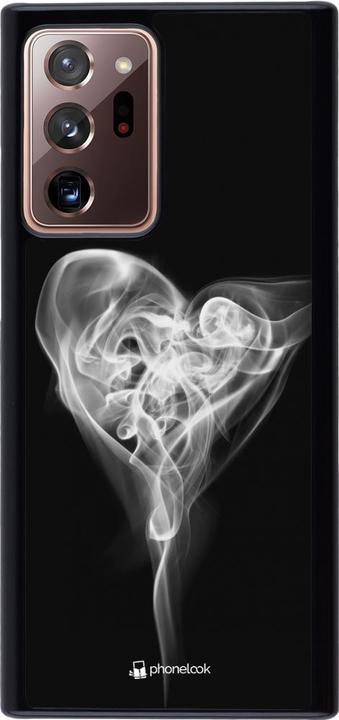 Produktbild PhoneLook Hülle Valentine 2022 Black Smoke (Samsung Galaxy Note 20 Ultra)