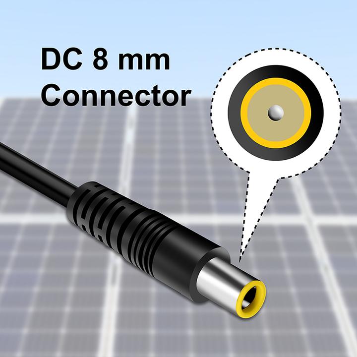 Produktbild LogiLink PHC0401 (Solarkabel)
