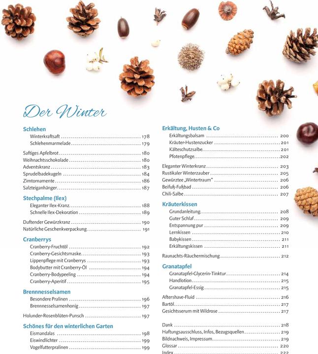 Produktbild Einfach natürlich (Deutsch, Doris Kern, 2023)