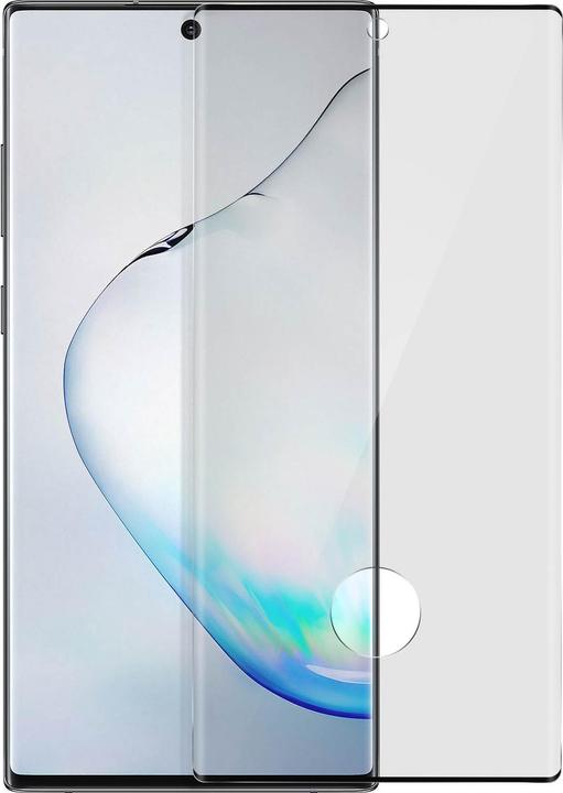 Image du produit Avizar Verre blindé, film de protection en verre, verre de protection (1 pièce(s), Samsung Galaxy Note 10 Plus)