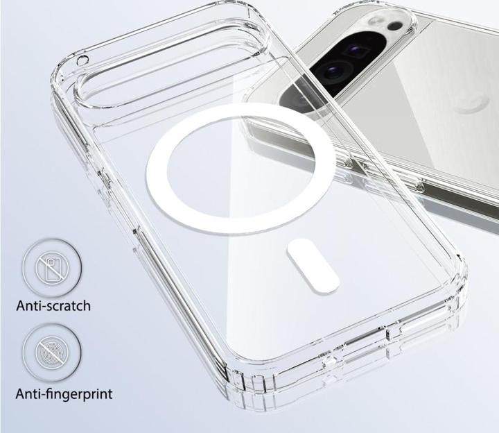 Immagine prodotto Screenguard Custodia trasparente (Google Pixel 9)