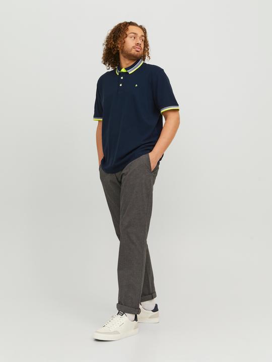 Immagine prodotto Jack & Jones Maglietta Plus Size Unicolore (XXL)