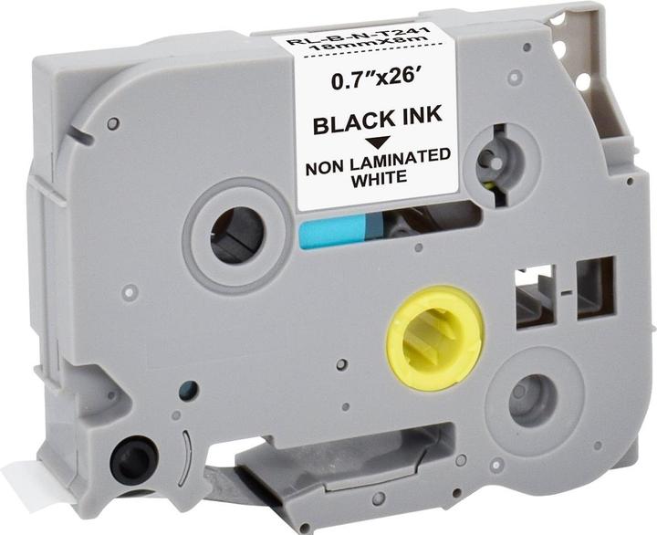 Immagine prodotto Neutral PTOUCH TZEN241 WEISS-SCHWARZ (1.80 cm, Bianco)