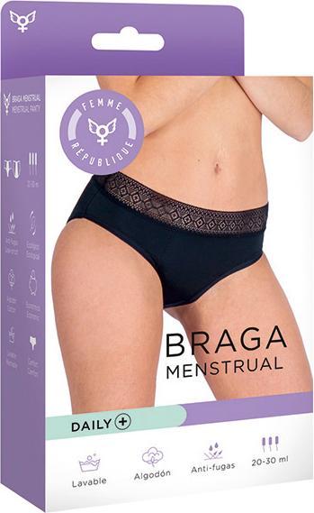 Actual product image Femme République Daily (XL)