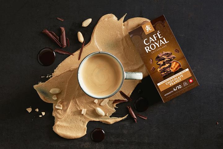 Actual product image Café Royal Dessert Dreams (10 x Port.)