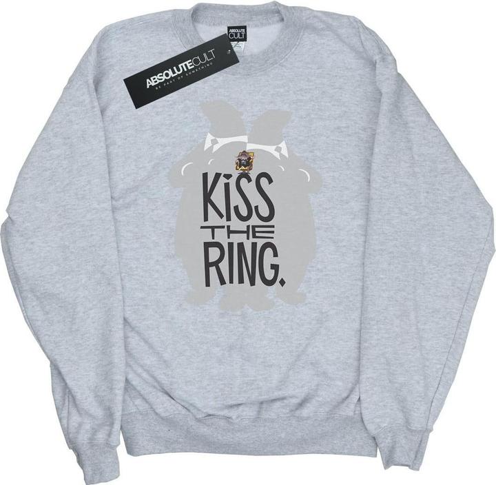 Disney Zootropolis Kiss The Ring Sweatshirt (M)