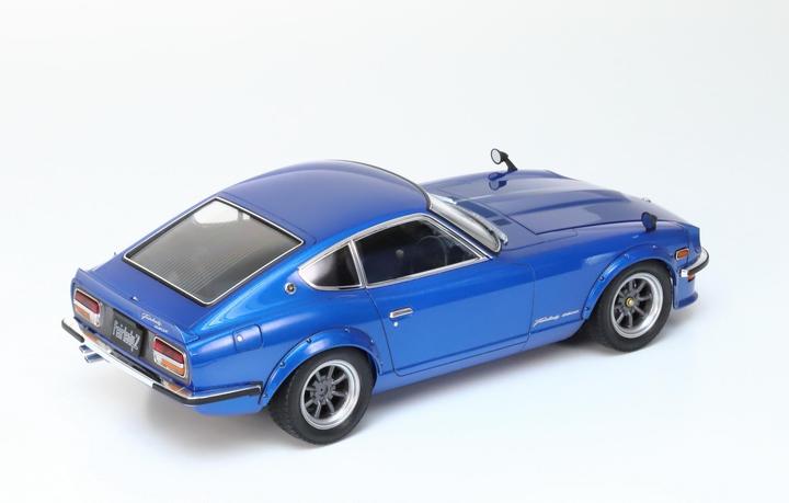 Immagine prodotto Tamiya 1:24 Nissan Fairlady 240Z Street-Custom
