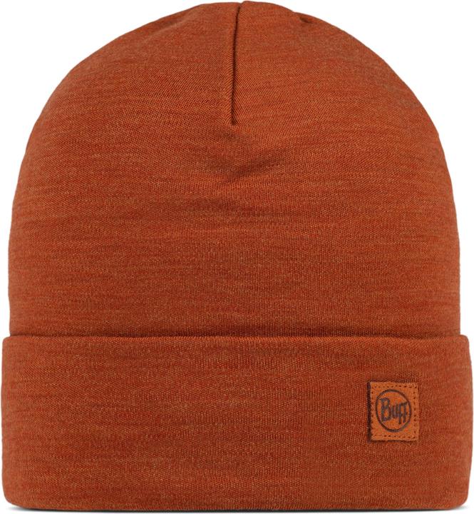 Buff Heavyweight Merino Wool Hat