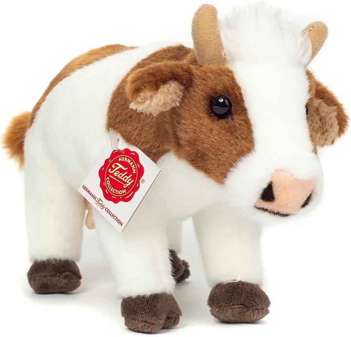 Immagine prodotto Teddy Hermann Mucca 23cm (15 cm)