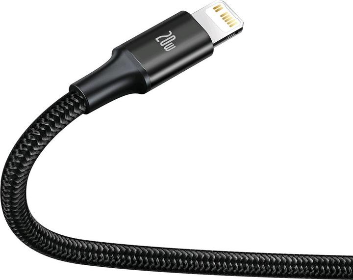 Actual product image Baseus Rapid Series 3in1 (1.50 m, USB 3.0)