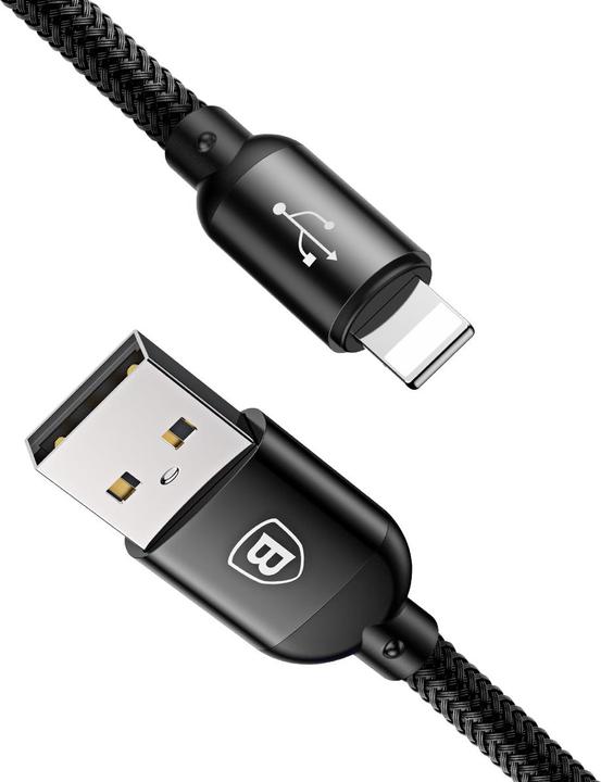 Produktbild Baseus Three Primary Colors 3-in-1 (0.30 m, USB 2.0)