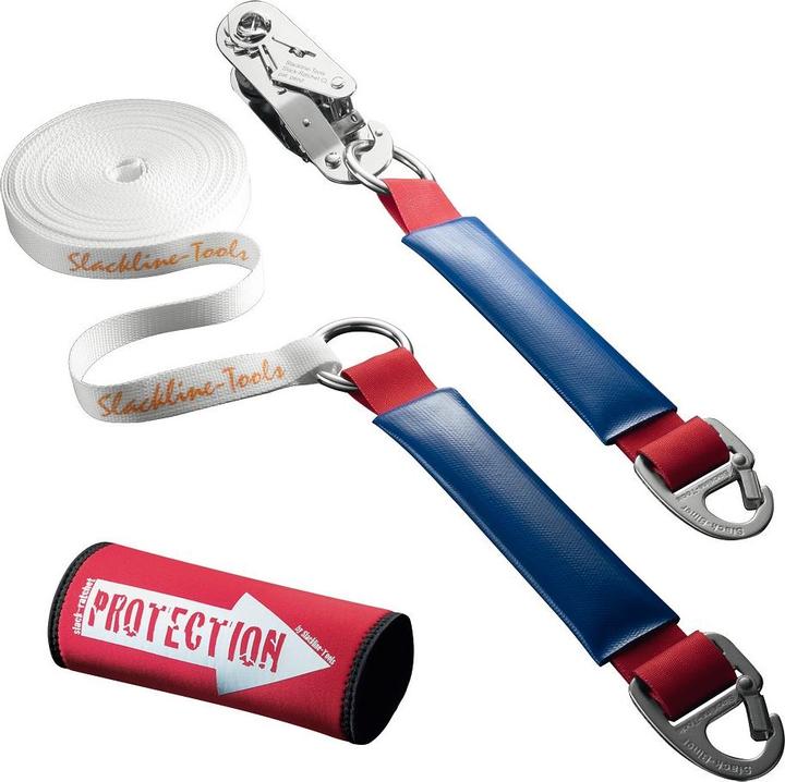 Produktbild Slackline-Tools Slackline Slack ’n’ School (0.30 m)