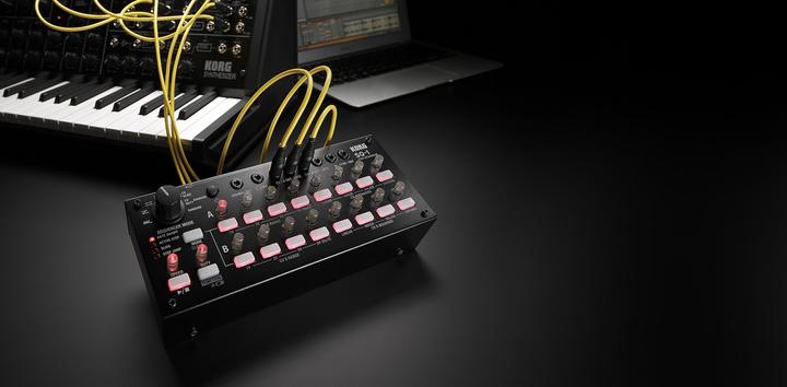 Produktbild Korg Sq-1
