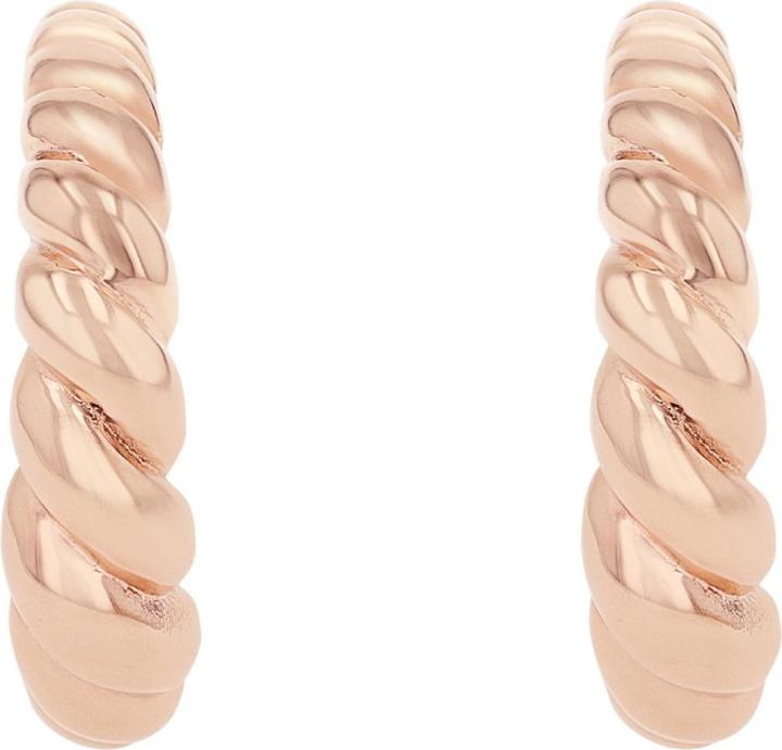 Actual product image S.Oliver Ear jewellery for ladies, stainless steel (Stainless steel)