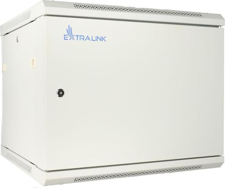 Produktbild Extralink 9U 600mm rack cabinet gray (9 HE, 19 Zoll Rack)