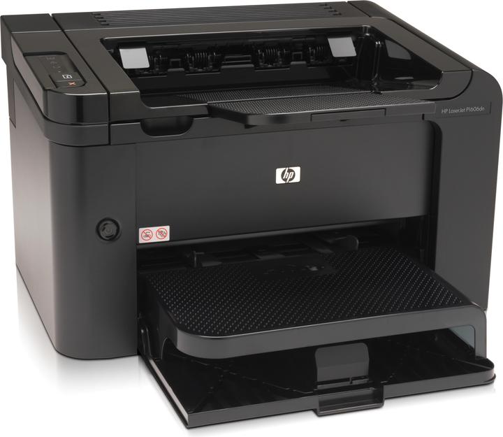 Produktbild HP LaserJet Pro P1606DN (Laser, Schwarz-Weiss)