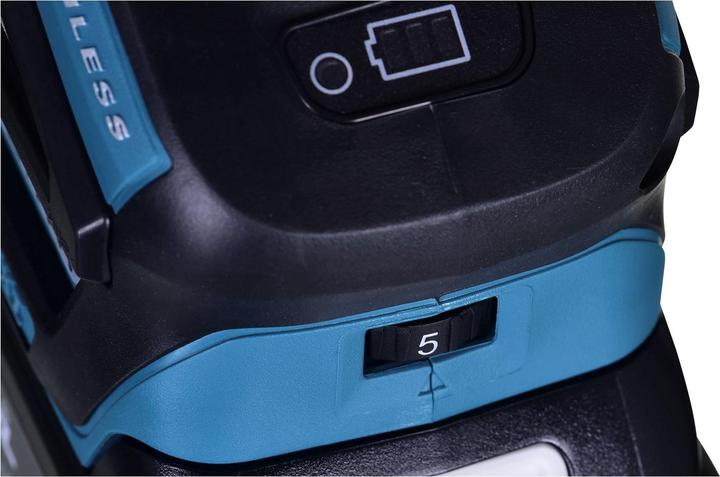Actual product image Makita DGA513RT3J (125 mm)