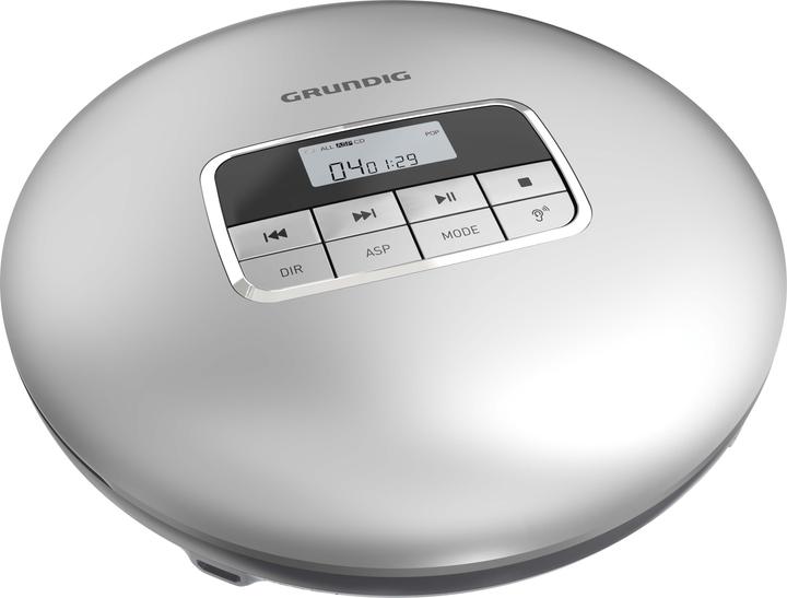 Silber / Schwarz