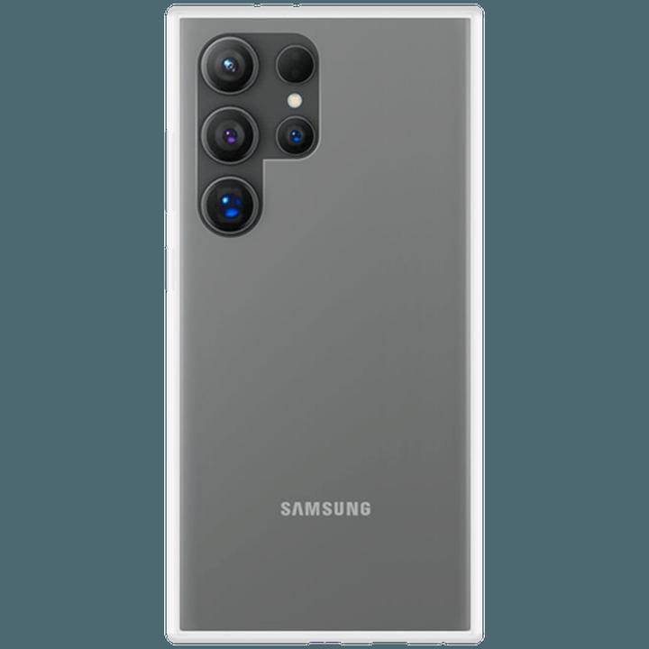 Actual product image Just in Case TPU Back Cover Transparent (Samsung Galaxy S24 Ultra)