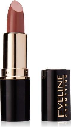 Actual product image Eveline Aqua Platinum Ultra-Moisturisinglipstick 480 (No 480)