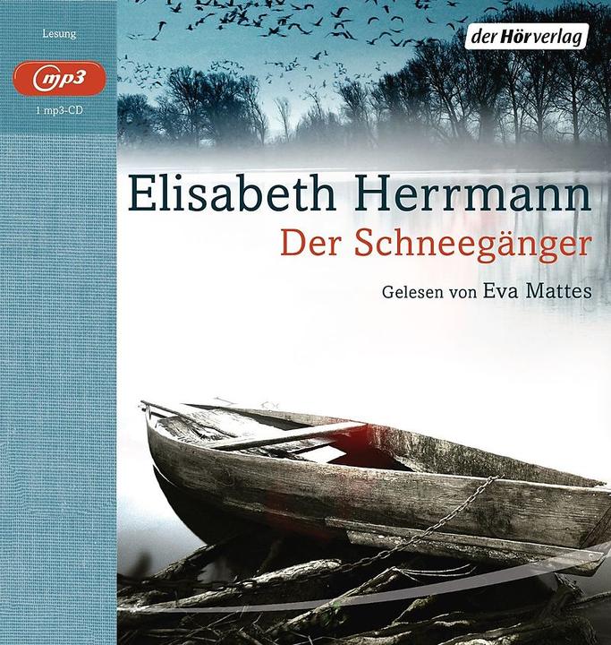 Produktbild Der Schneegänger (Elisabeth Herrmann, Deutsch)