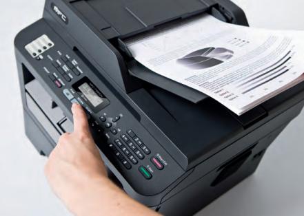 Immagine prodotto Brother Mfc-7460dn (Laser, Bianco e nero)